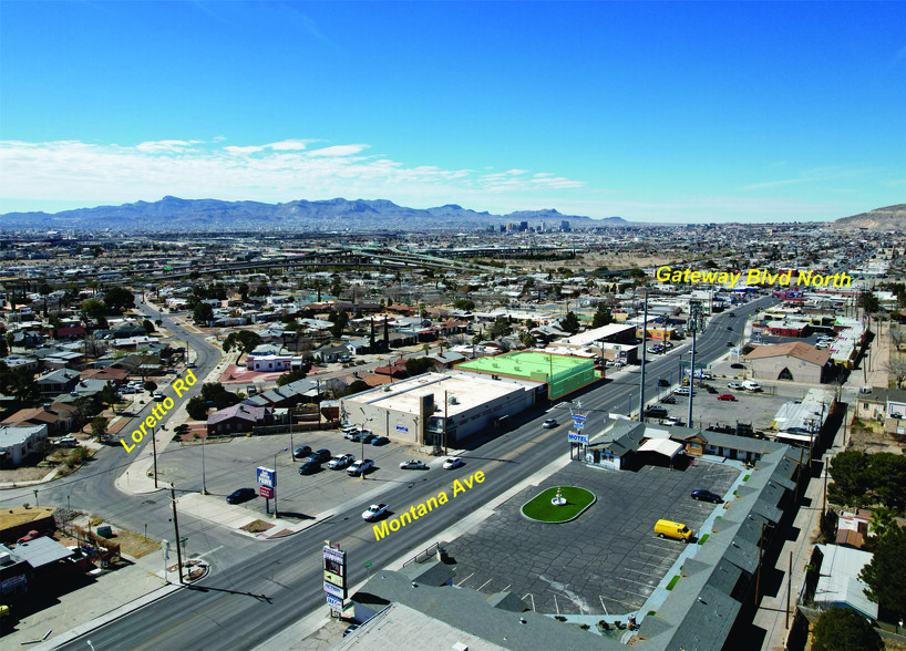 4600 Montana Ave, El Paso, TX for sale - Building Photo - Image 1 of 9