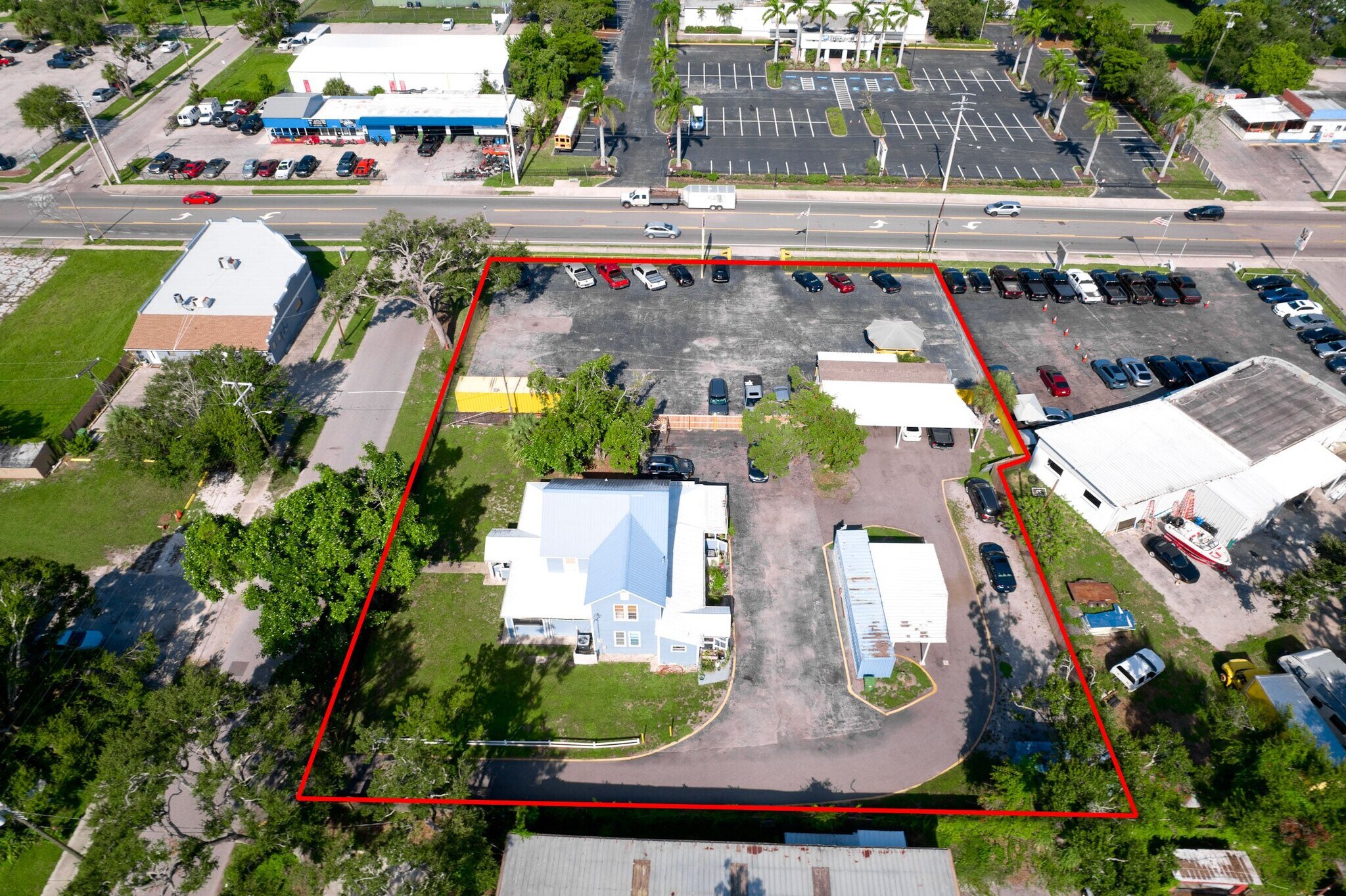 1827 9th St W, Bradenton, FL for sale Building Photo- Image 1 of 16