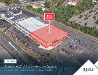 More details for 20-60 Pershing Dr, Derby, CT - Retail for Lease