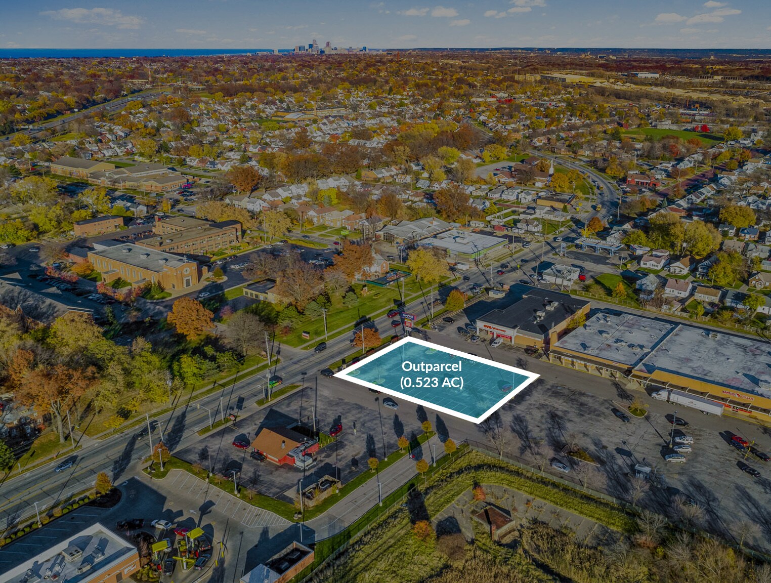 14129 Puritas Ave, Cleveland, OH for sale Building Photo- Image 1 of 1