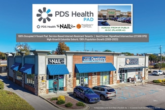 More details for 808 Highway 378, Lexington, SC - Retail for Sale