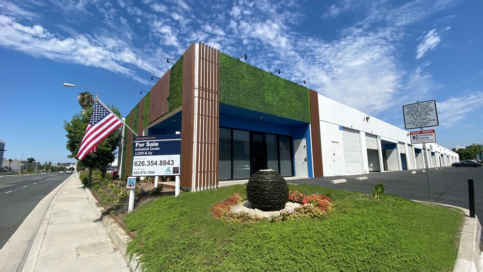 20957 Currier Rd, Walnut, CA for sale - Building Photo - Image 2 of 8