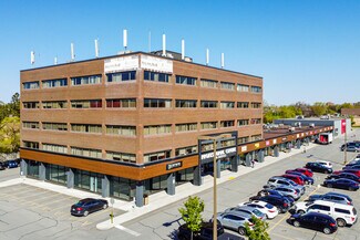 More details for 1580 Merivale Rd, Ottawa, ON - Multiple Space Uses for Lease