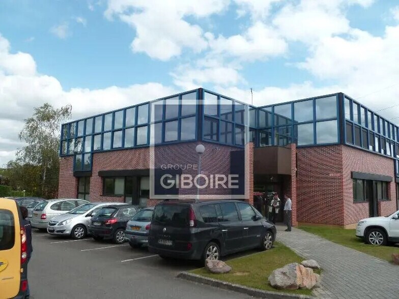 Office in Saint-Grégoire for lease - Building Photo - Image 1 of 1