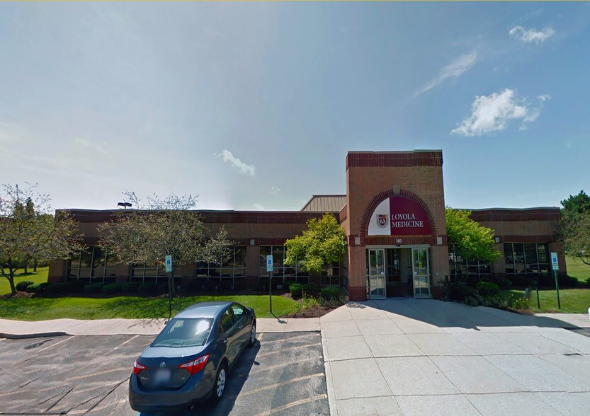 140 E Loop Rd, Wheaton, IL for sale - Building Photo - Image 1 of 1