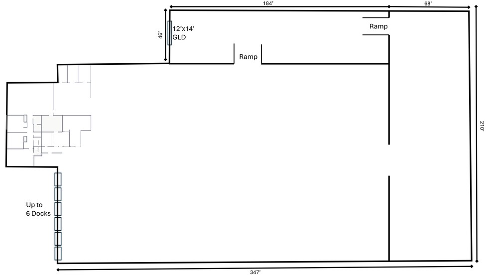 9790 Midwest Ave, Garfield Heights, OH for sale - Site Plan - Image 3 of 3