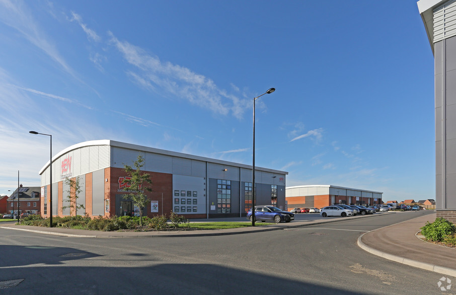 Meer End, Leicester for lease - Building Photo - Image 3 of 3