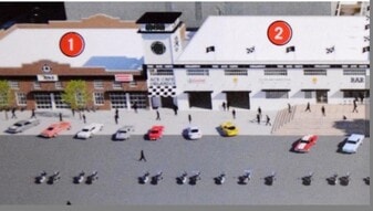 Orlando Restaurant & Entertainment Complex - Bar