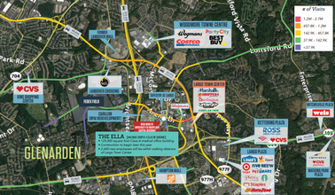 950 Largo Center Dr, Upper Marlboro, MD for lease Map- Image 2 of 3