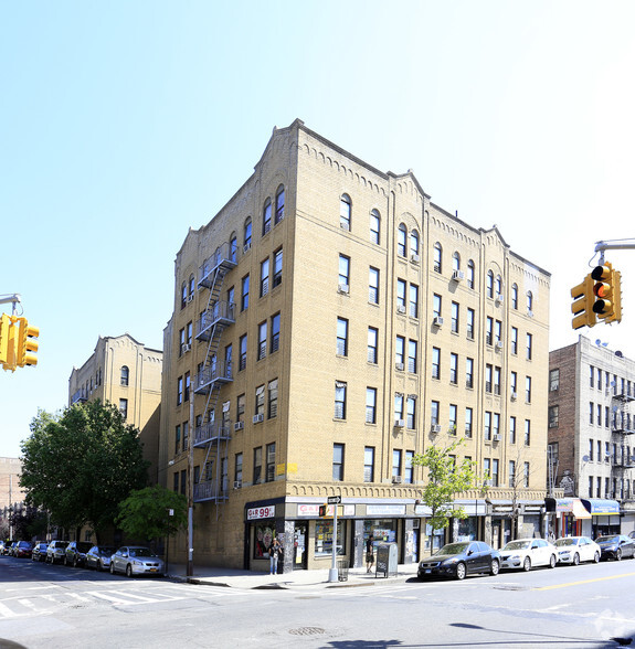 1106 Boynton Ave, Bronx, NY for sale - Primary Photo - Image 1 of 1