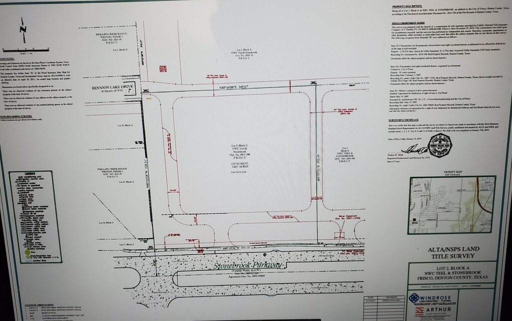 Site Plan