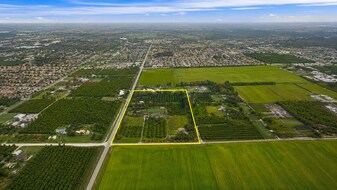 19051 SW 147th Ave, Miami FL - Land