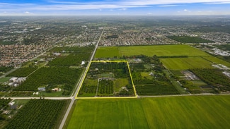 More details for 19051 SW 147th Ave, Miami, FL - Land for Sale