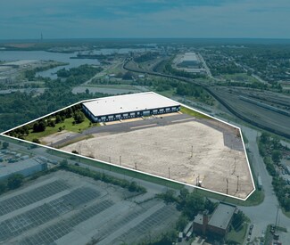 More details for 1301 Chesapeake Ave, Curtis Bay, MD - Land for Lease