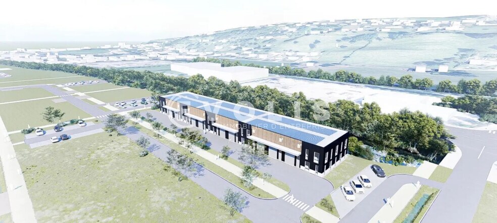 Flex in Saint-Clair-de-la-Tour for sale - Building Photo - Image 2 of 10