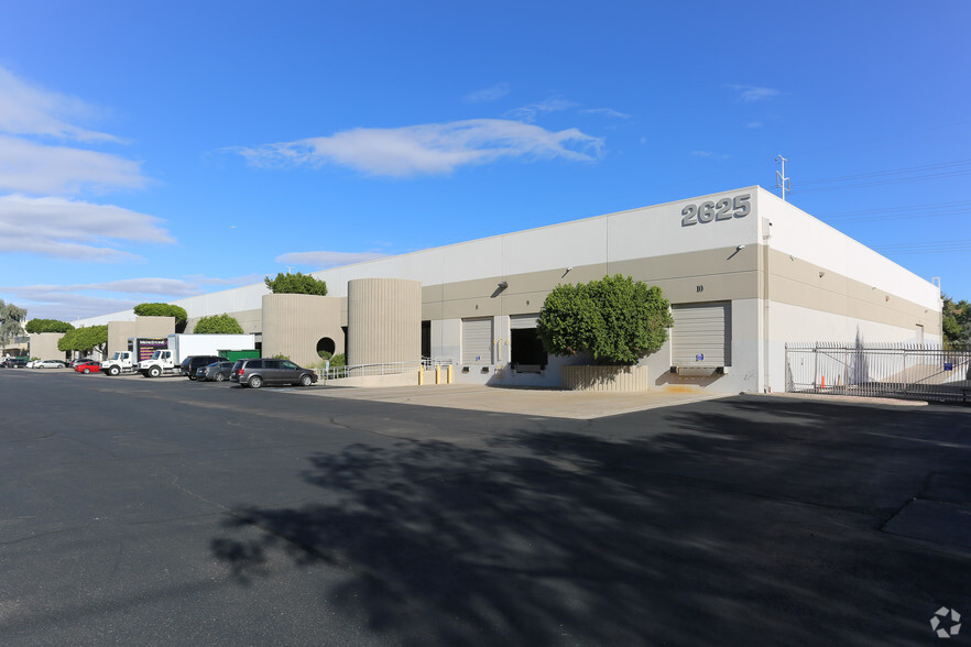 2625 S Wilson St, Tempe, AZ for lease - Building Photo - Image 2 of 10