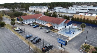 More details for 2149 N Marine Blvd, Jacksonville, NC - Hospitality for Sale