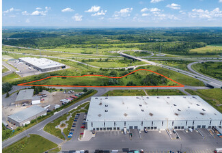 More details for 4050 Russell Road, Ottawa, ON - Industrial for Lease