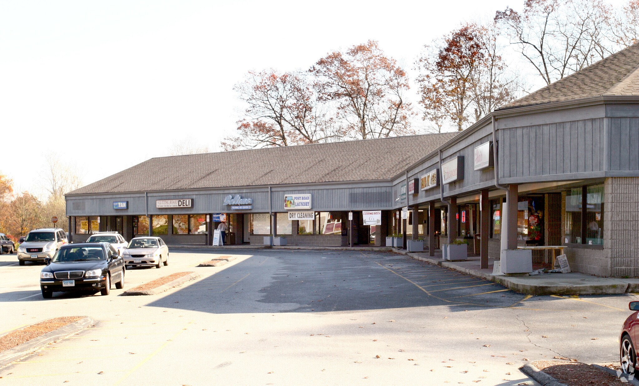 316 Boston Post Rd, Waterford, CT 06385 Jordan Brook Plaza