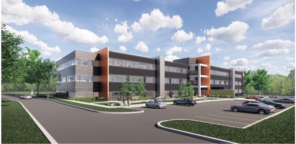 19710 Observation Dr, Germantown, MD for sale - Building Photo - Image 1 of 1