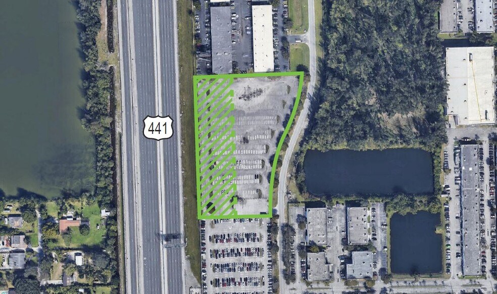 4199 Kean Rd, Davie, FL for sale - Building Photo - Image 1 of 1