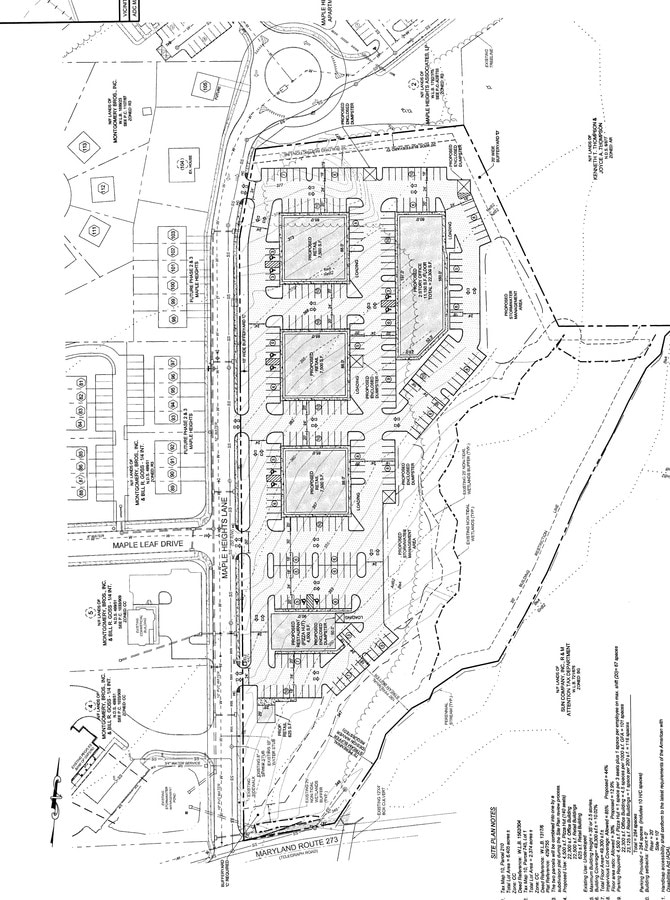 Maple Heights Ln, Rising Sun, MD 21911 Commercial Pad Sites