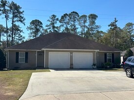 211 Gard St, Valdosta GA - Duplex Property