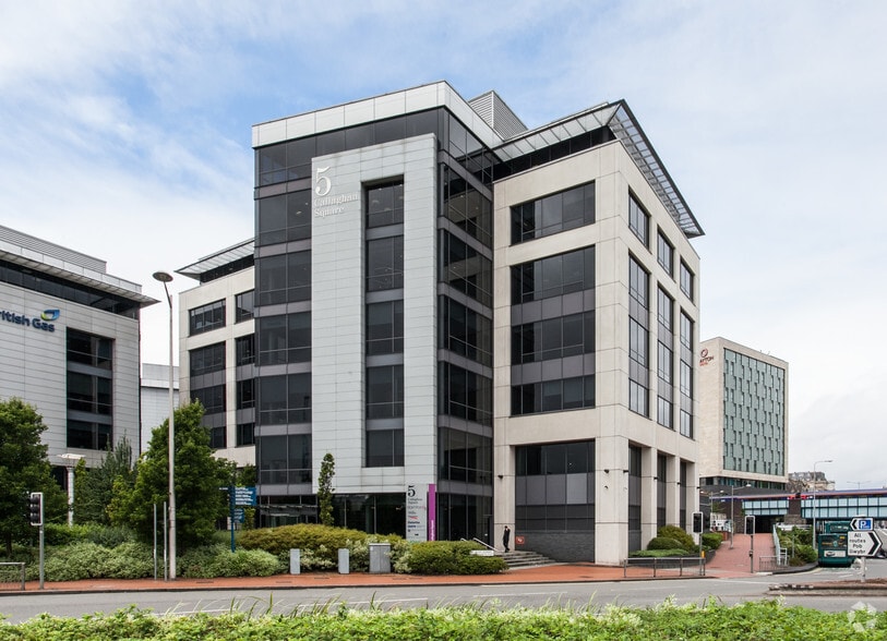 5 Callaghan Sq, Cardiff for lease - Building Photo - Image 2 of 6
