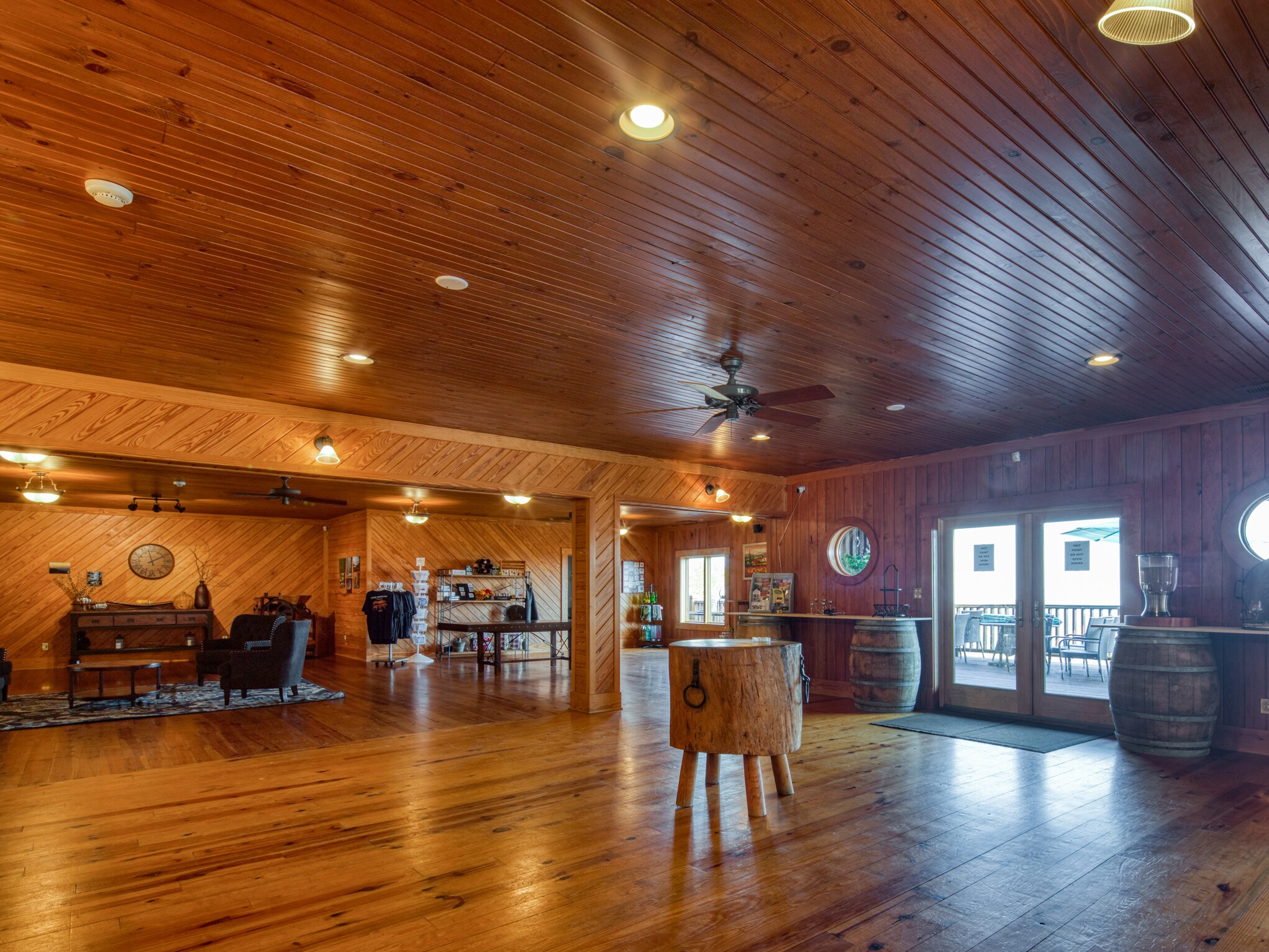 1376 Wyatt Mountain Rd, Dyke, VA 22935 Stone Mountain Vineyards