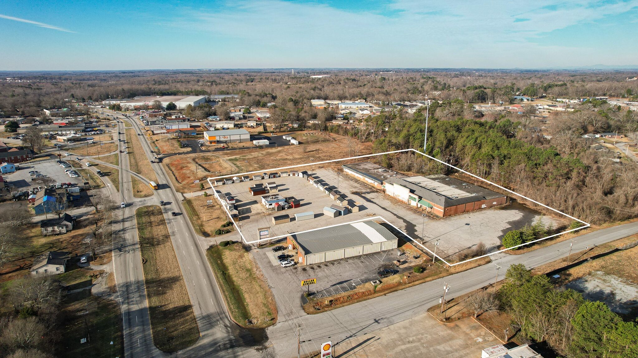 6000 Augusta Rd, Greenville, SC for sale Primary Photo- Image 1 of 1