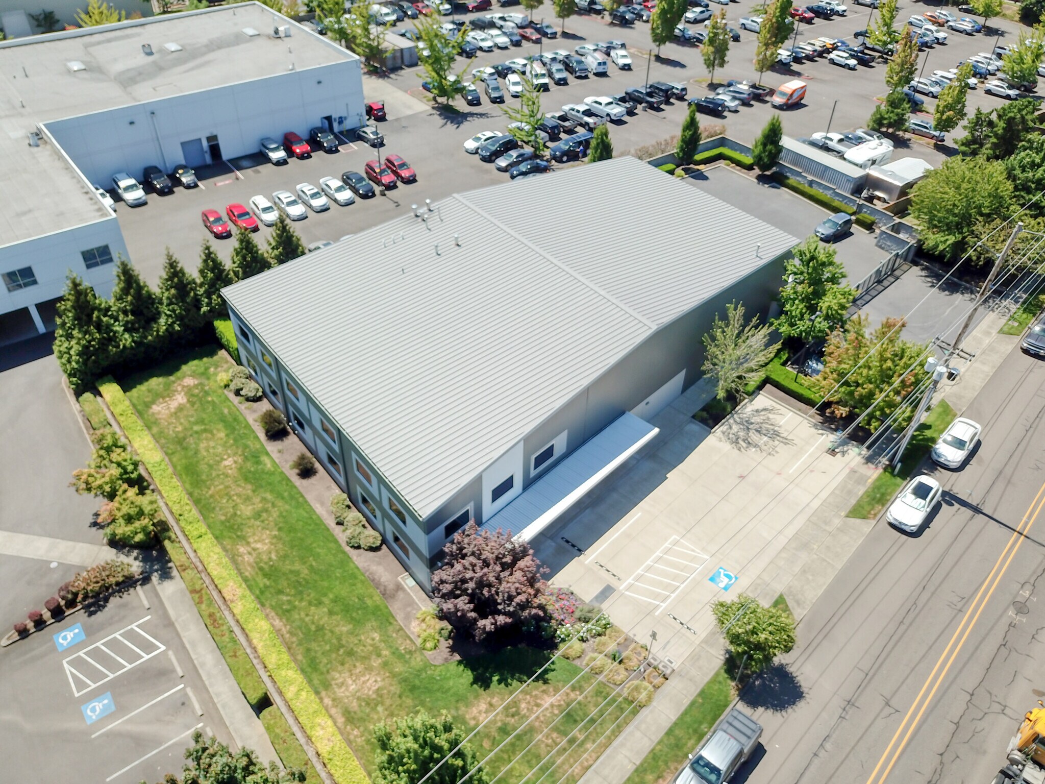 9126 SW Ridder Rd, Wilsonville, OR for sale Building Photo- Image 1 of 1