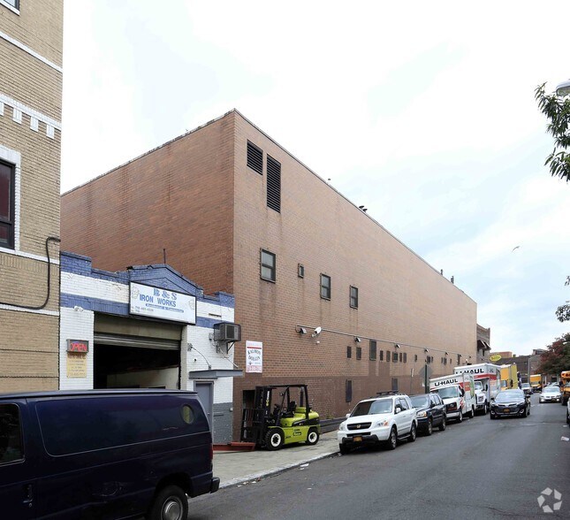 Industrial in Bronx, NY for sale - Building Photo - Image 1 of 1
