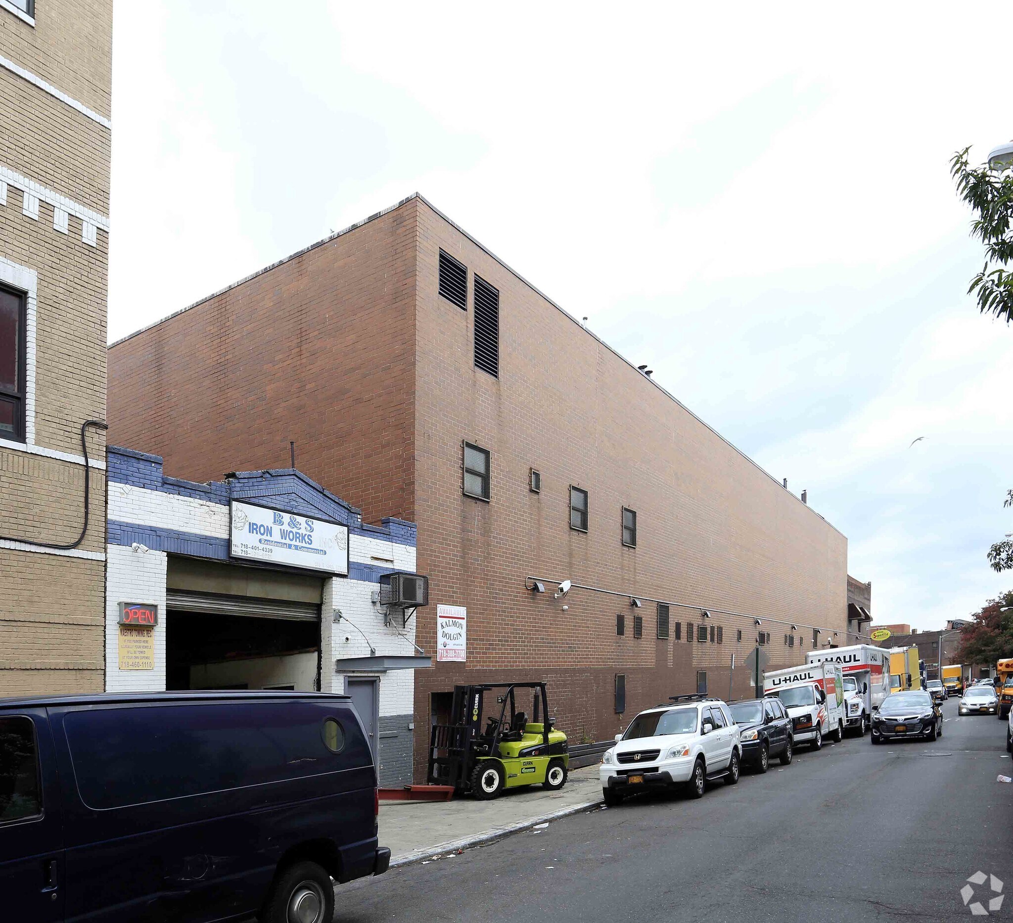 Industrial in Bronx, NY for sale Building Photo- Image 1 of 1