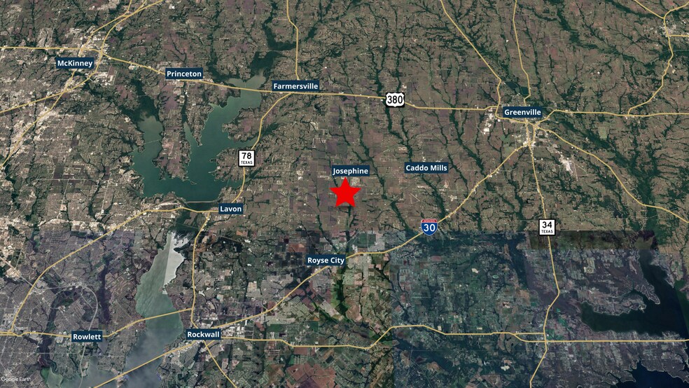 County Road 638, Royse City, TX for sale - Building Photo - Image 3 of 3