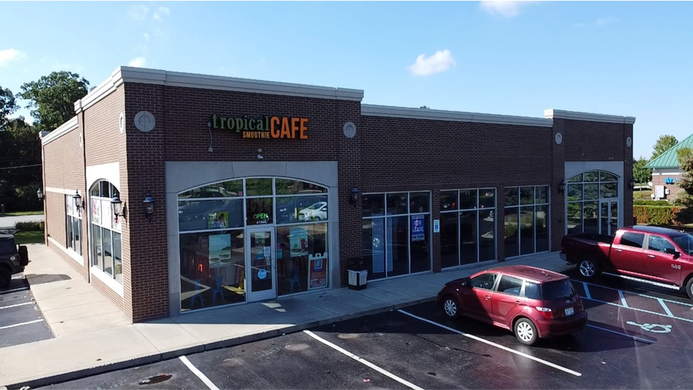 41128-41640 Ann Arbor Rd, Plymouth, MI for lease - Building Photo - Image 3 of 10