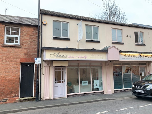 9 Guy Pl E, Leamington Spa for sale - Building Photo - Image 1 of 1