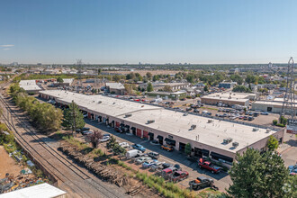 2331 W Hampden Ave, Englewood, CO - aerial  map view