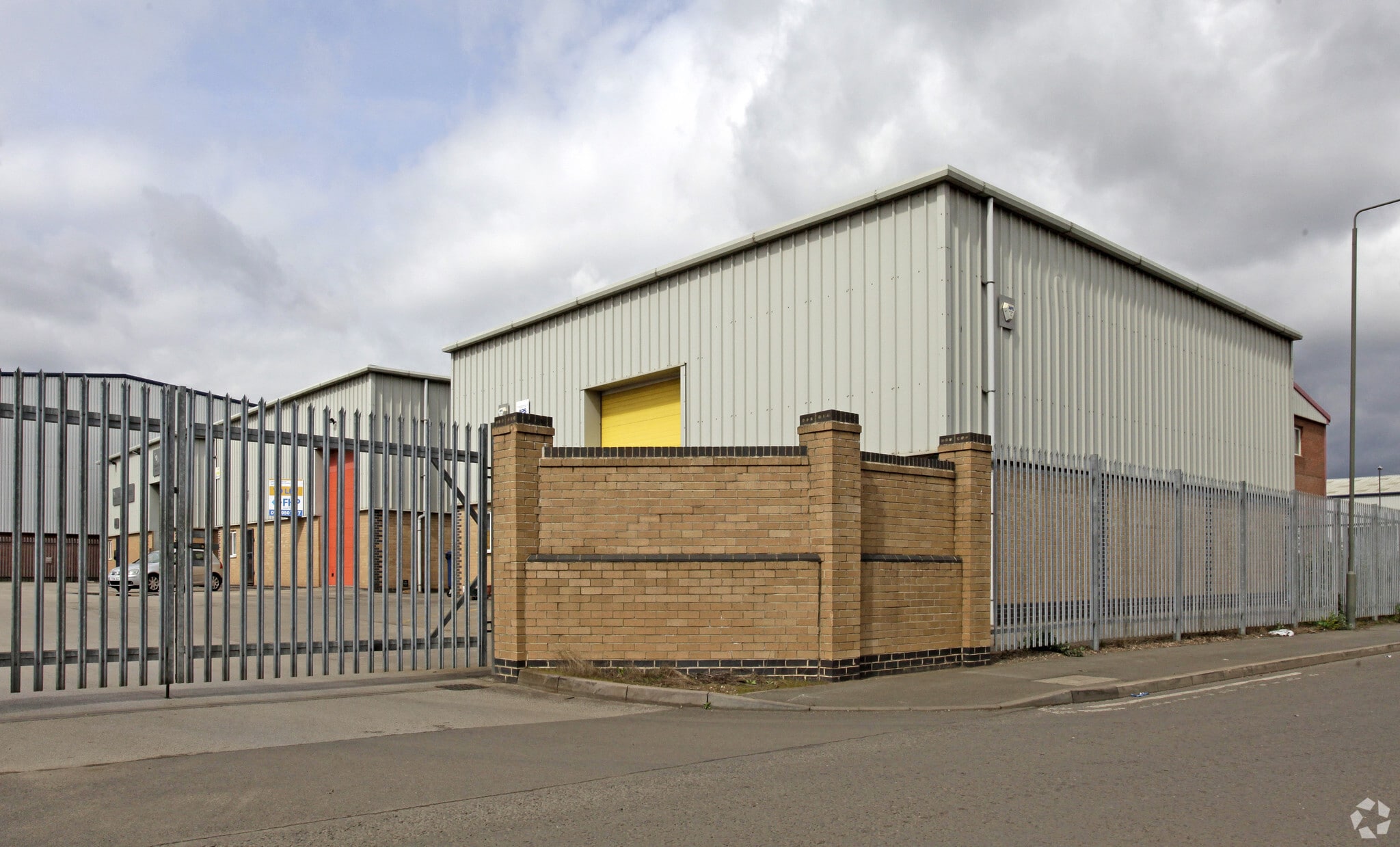 Griffon Rd, Ilkeston for sale Primary Photo- Image 1 of 1