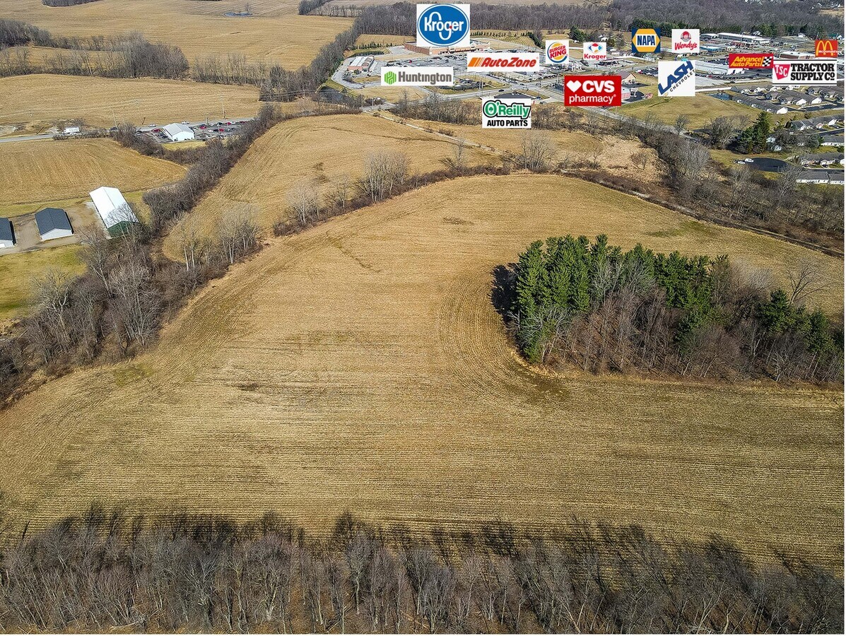 JohnstownUtica, Johnstown, OH 43031