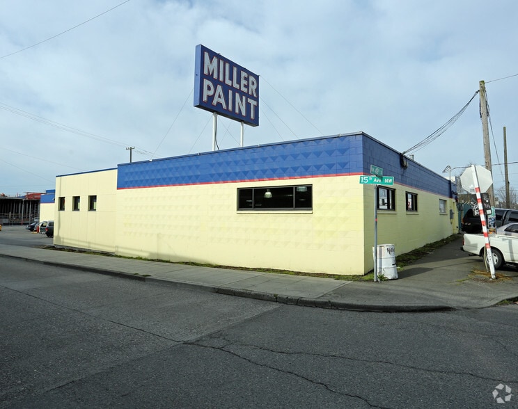 1500 NW Leary Way, Seattle, WA for sale - Building Photo - Image 3 of 4