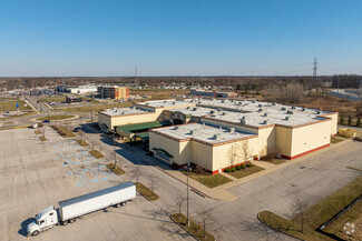 Bustling Retail Corridor | Expansive Acreage - Parking Garage
