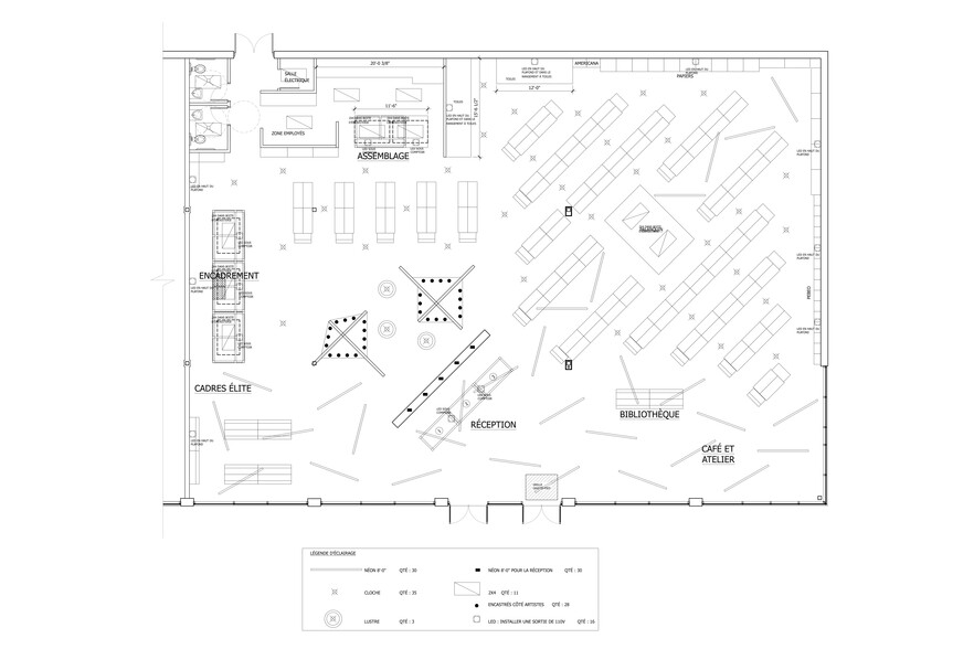 369-375 St Lamontagne, St-Jérôme, QC for lease - Site Plan - Image 3 of 4