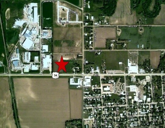 1487 W Hwy 34, Aurora, NE for sale Primary Photo- Image 1 of 1