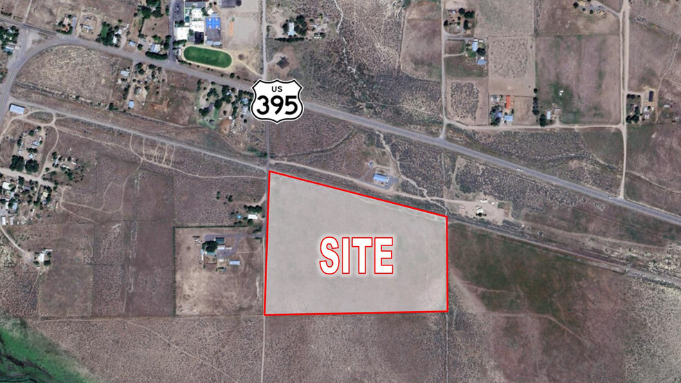 473-070 Haley Ln, Litchfield, CA for sale - Primary Photo - Image 1 of 2