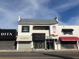 More details for 7619-7621 Melrose Ave, Los Angeles, CA - Retail for Sale