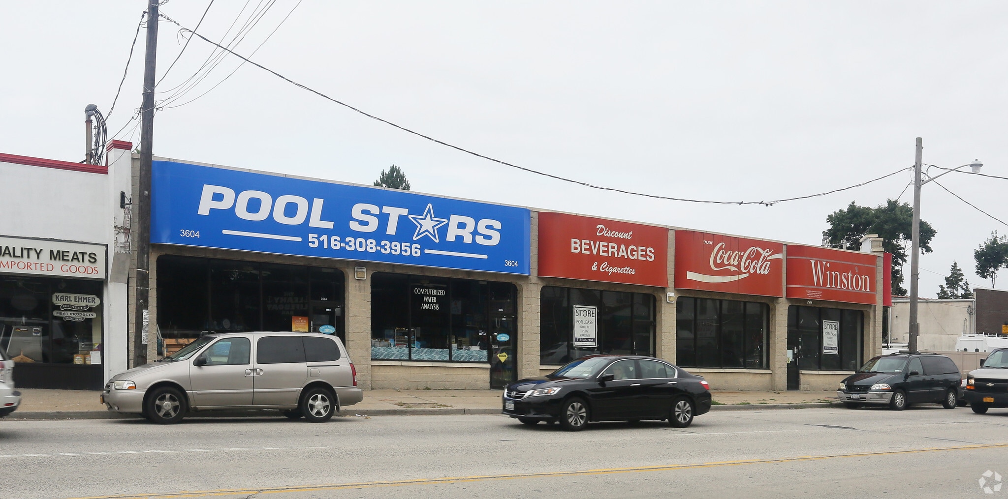 3600-3604 Merrick Rd, Seaford, NY for sale Primary Photo- Image 1 of 1