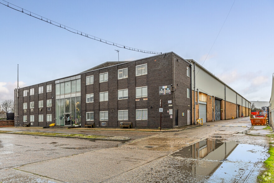 Nobel Rd, London for sale - Primary Photo - Image 1 of 1