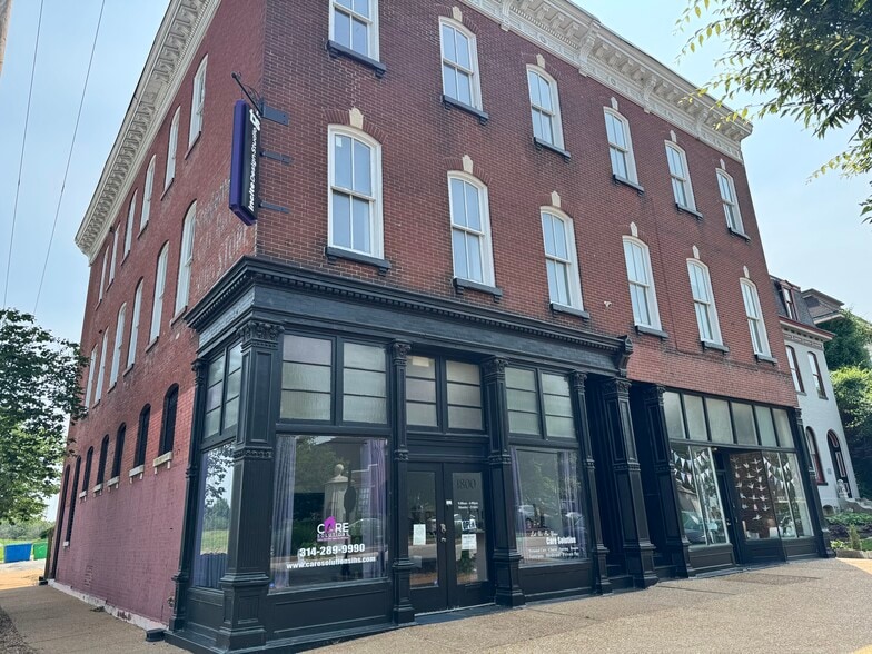 1800-1804 Lafayette Ave, Saint Louis, MO for sale - Building Photo - Image 3 of 7