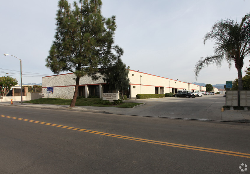 14145 Proctor Ave, City Of Industry, CA for lease - Building Photo - Image 2 of 7