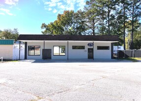 1140 Boone Hill Rd, Summerville SC - Warehouse